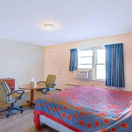 Hillside Manor Motel Bagian luar foto