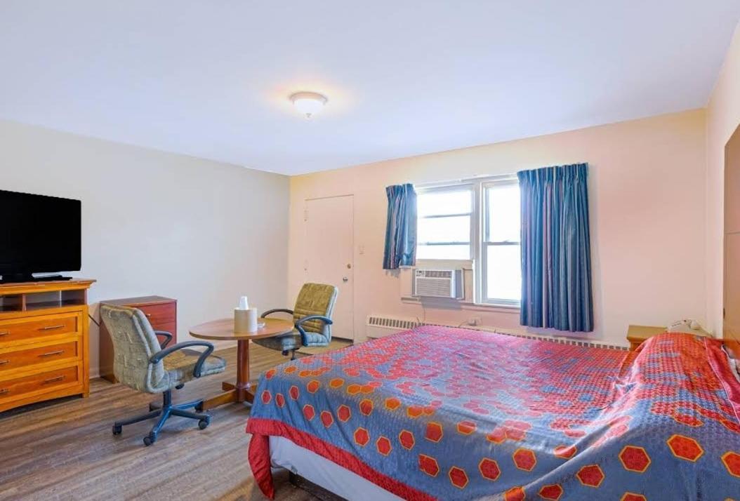 Hillside Manor Motel Bagian luar foto