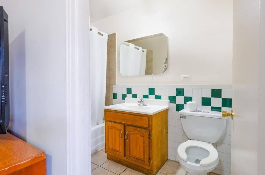 Hillside Manor Motel Bagian luar foto